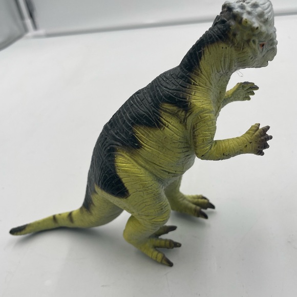 PACHYCEPHHLOSAURUS DINOSAUR Plastic Toy Figure from 2000. - Picture 4 of 4